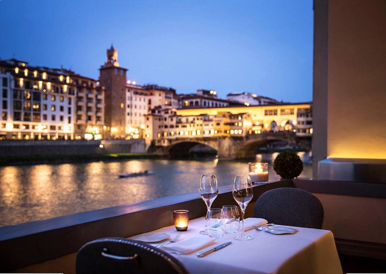 Lungarno Luxury Apartments - By Lungarno Collection Florence Extérieur photo