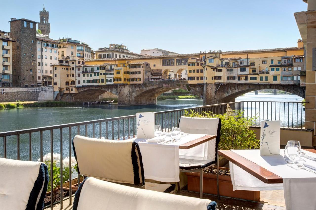 Lungarno Luxury Apartments - By Lungarno Collection Florence Extérieur photo