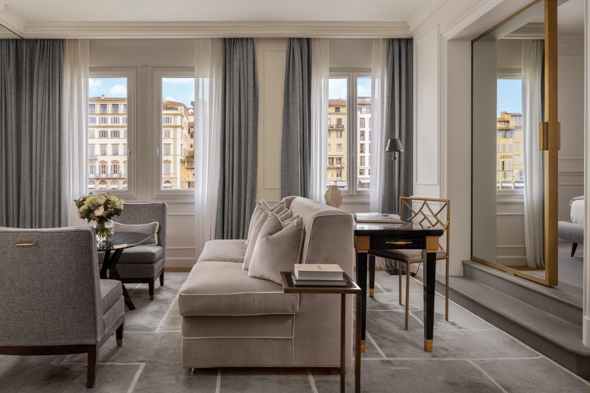 Lungarno Luxury Apartments - By Lungarno Collection Florence Extérieur photo