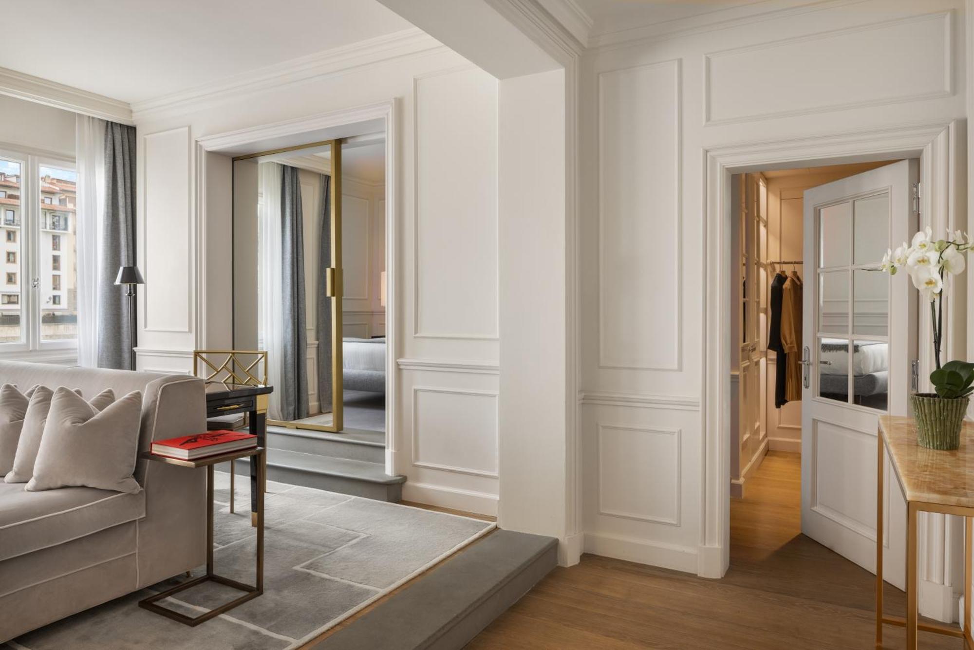 Lungarno Luxury Apartments - By Lungarno Collection Florence Extérieur photo