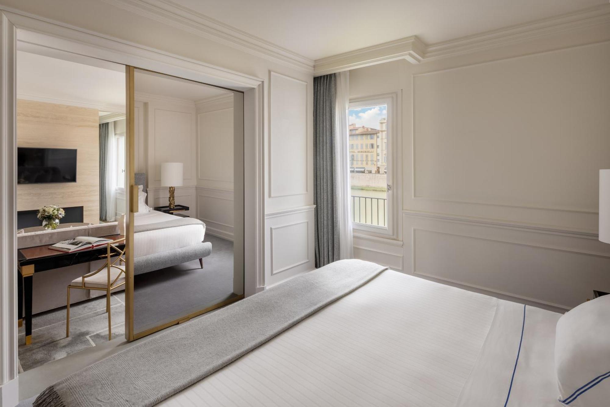 Lungarno Luxury Apartments - By Lungarno Collection Florence Extérieur photo