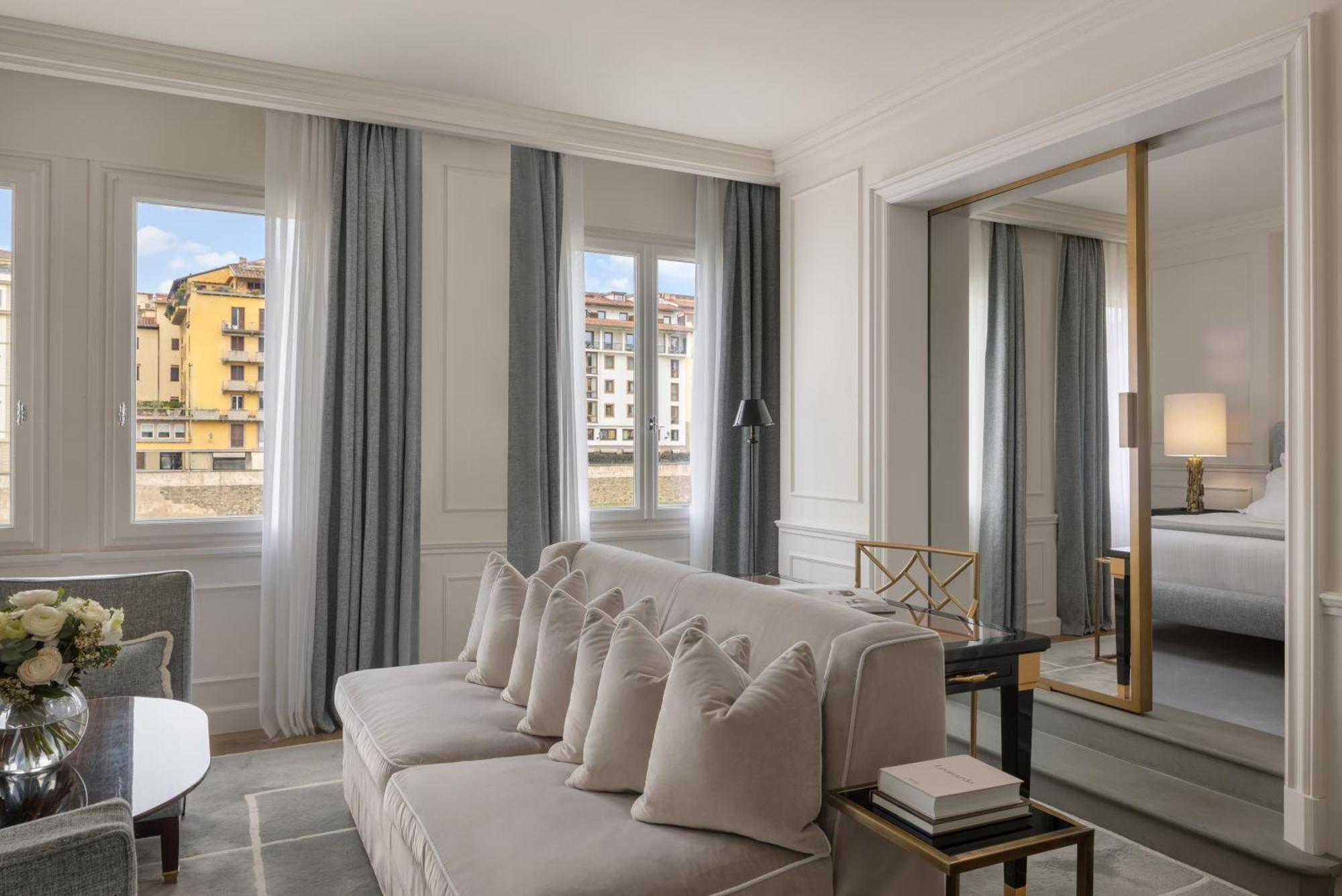 Lungarno Luxury Apartments - By Lungarno Collection Florence Extérieur photo